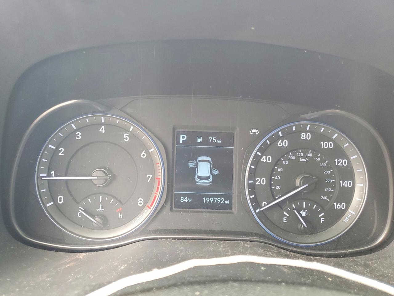 2019 HYUNDAI KONA