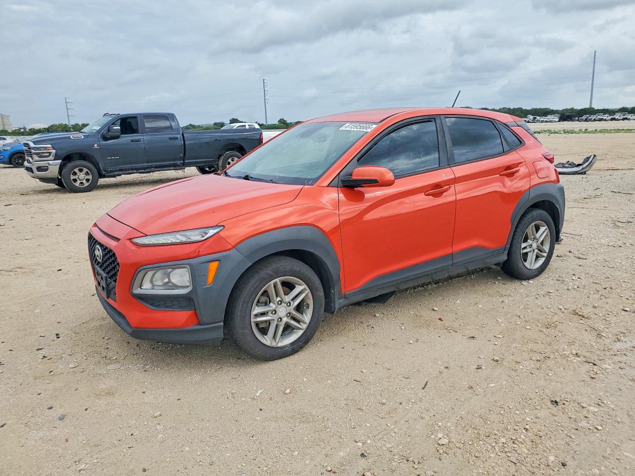 2019 HYUNDAI KONA