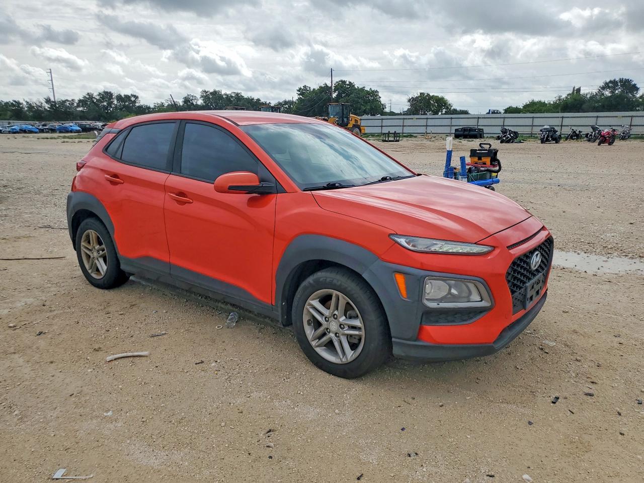 2019 HYUNDAI KONA