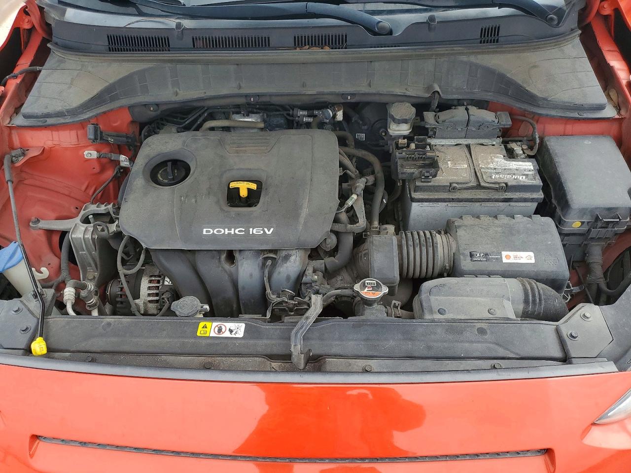 2019 HYUNDAI KONA
