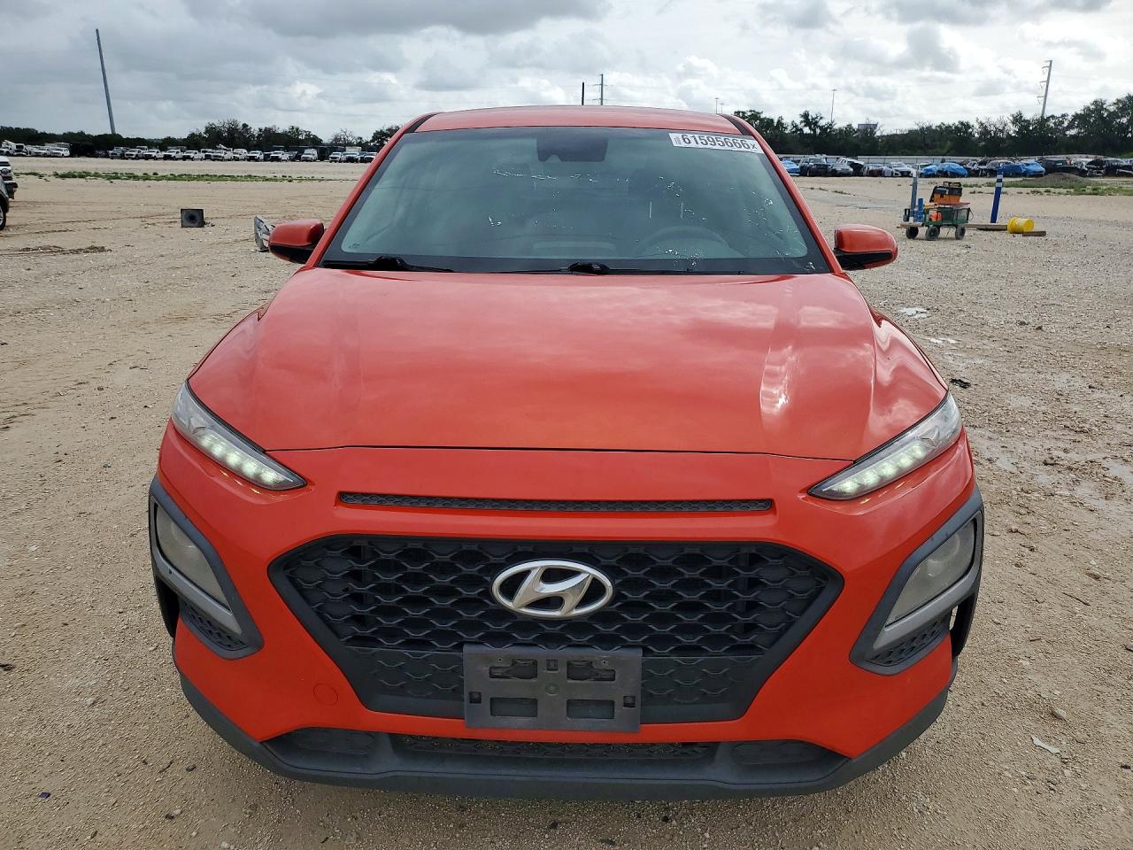 2019 HYUNDAI KONA