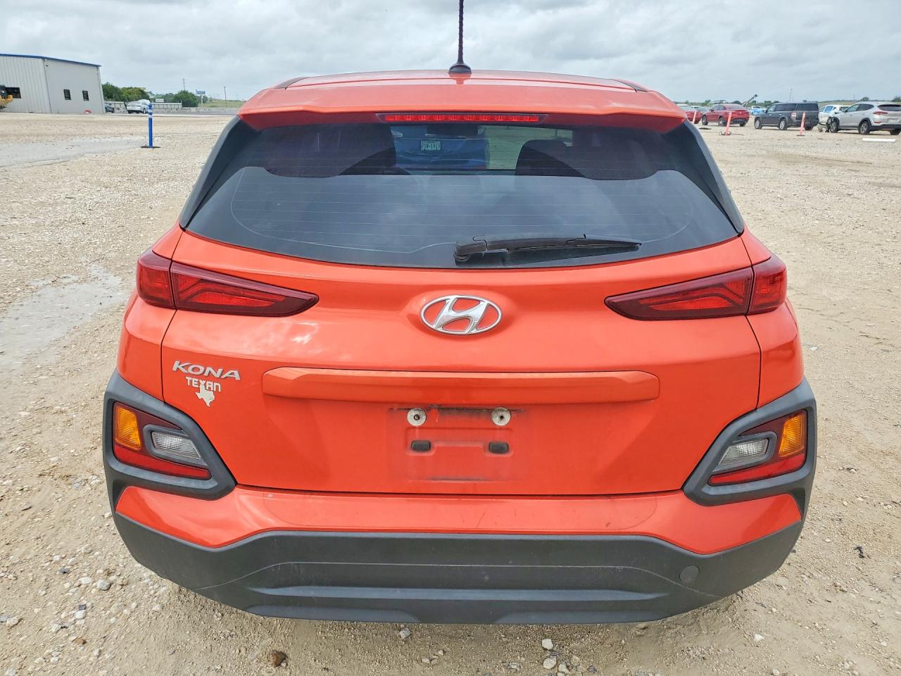 2019 HYUNDAI KONA