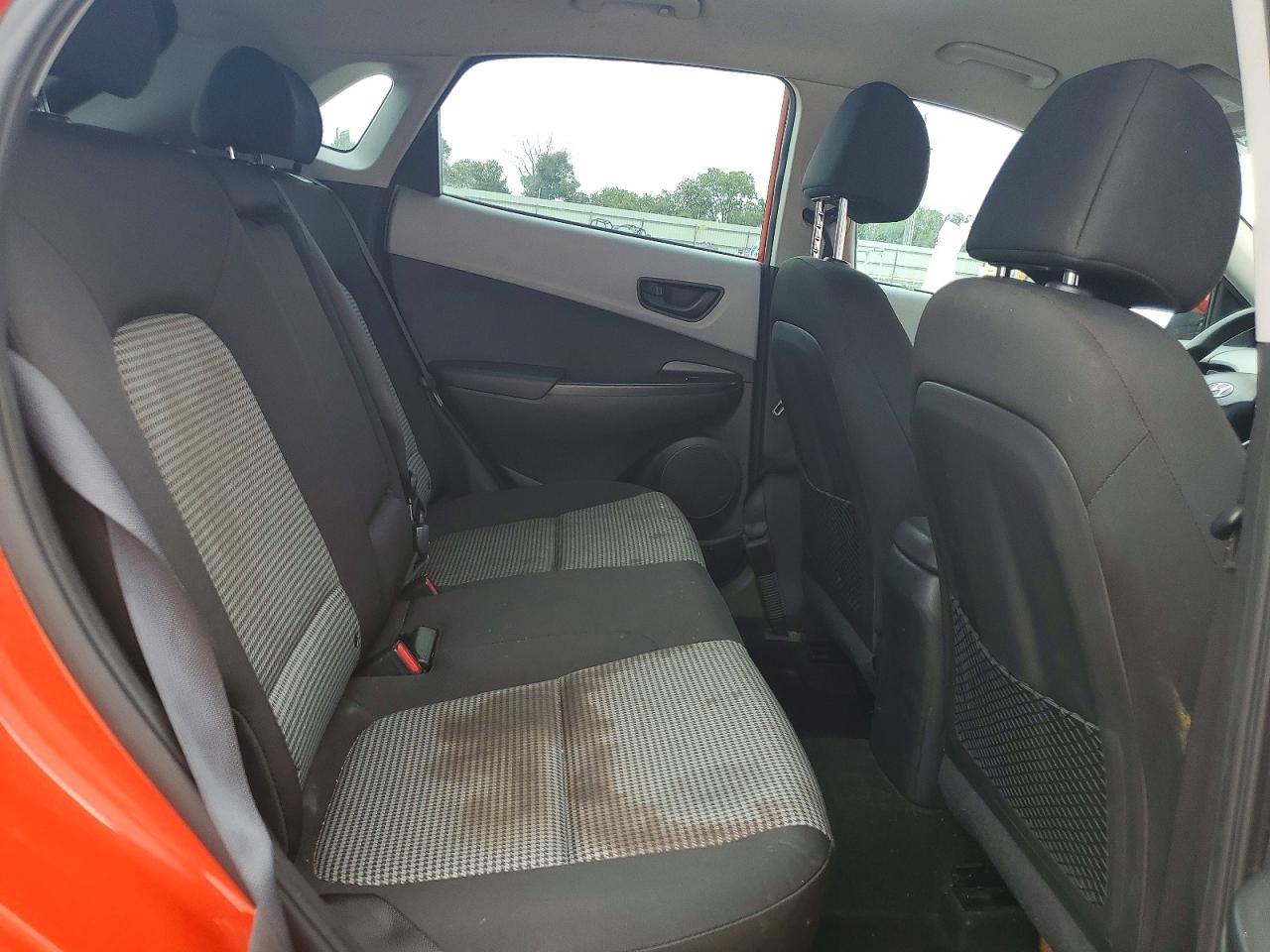 2019 HYUNDAI KONA