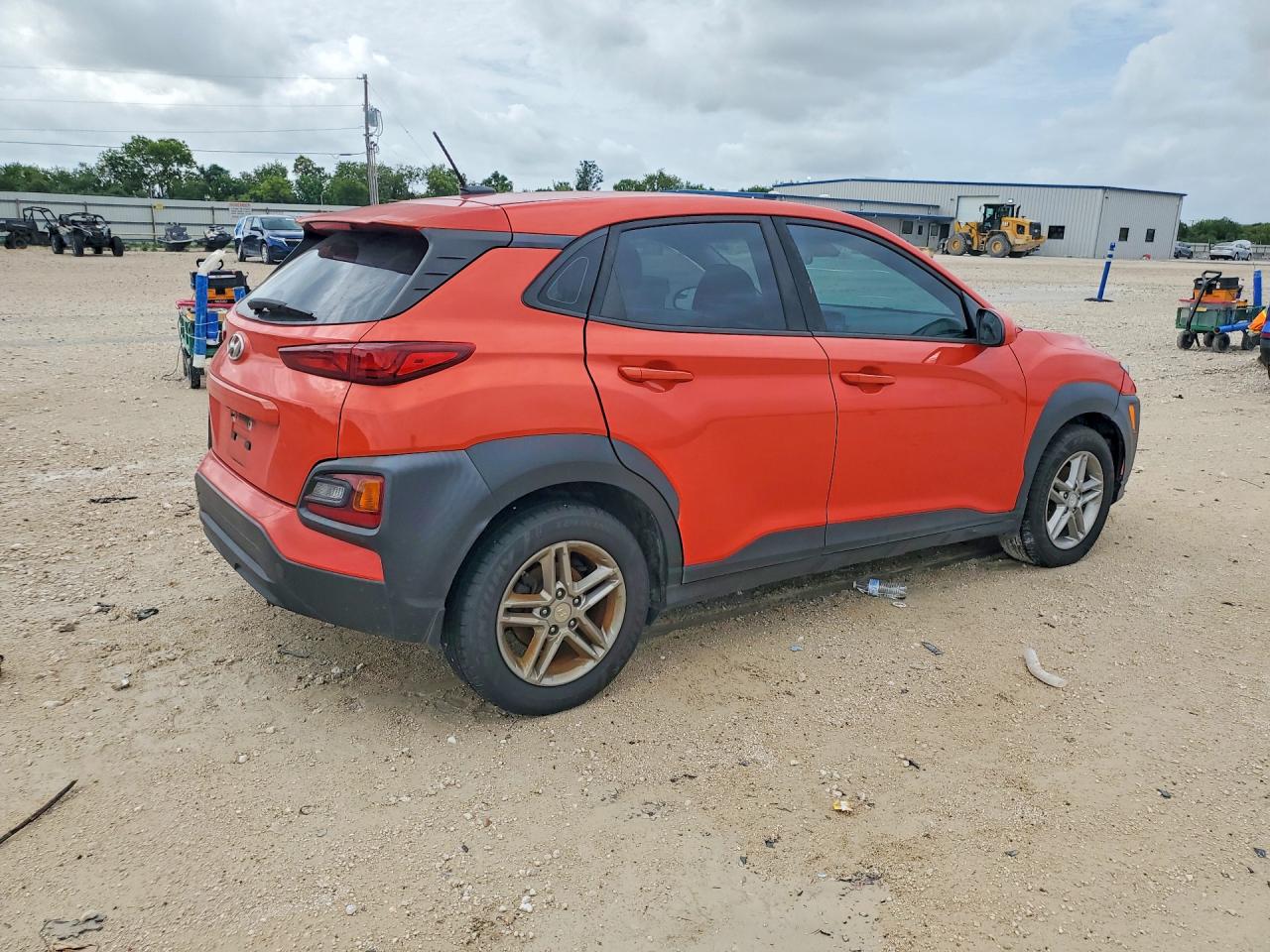2019 HYUNDAI KONA