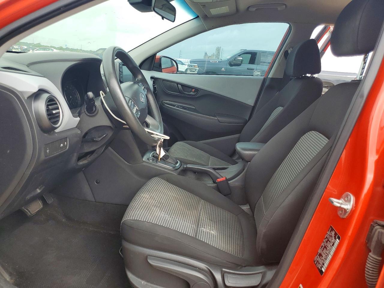 2019 HYUNDAI KONA
