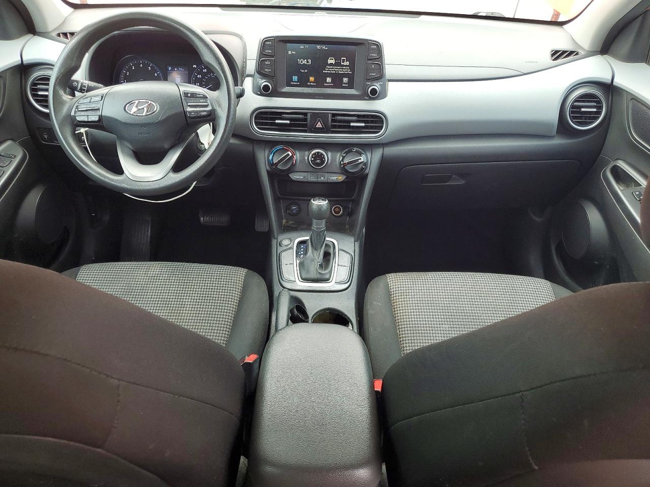 2019 HYUNDAI KONA