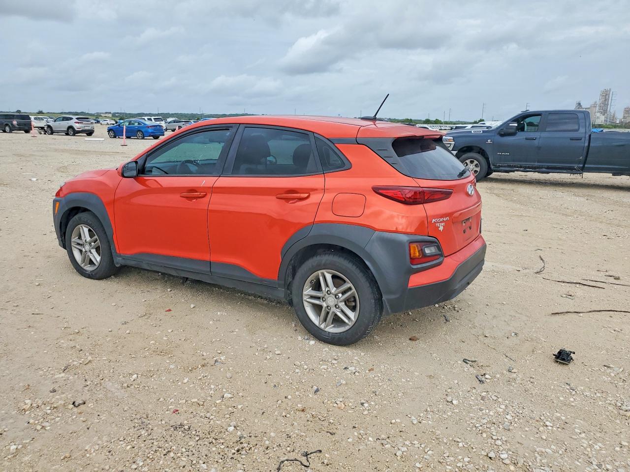2019 HYUNDAI KONA