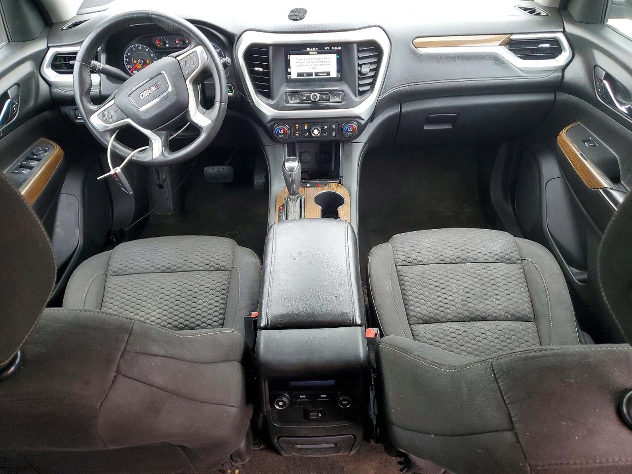 2017 GMC ACADIA