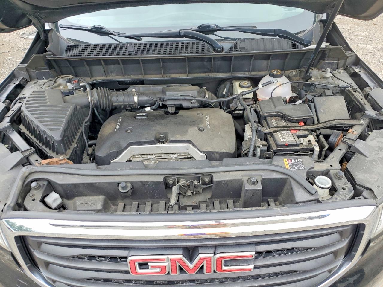 2017 GMC ACADIA
