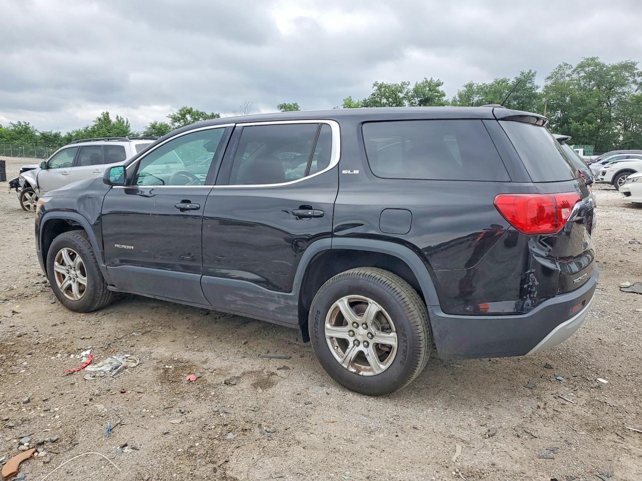 2017 GMC ACADIA