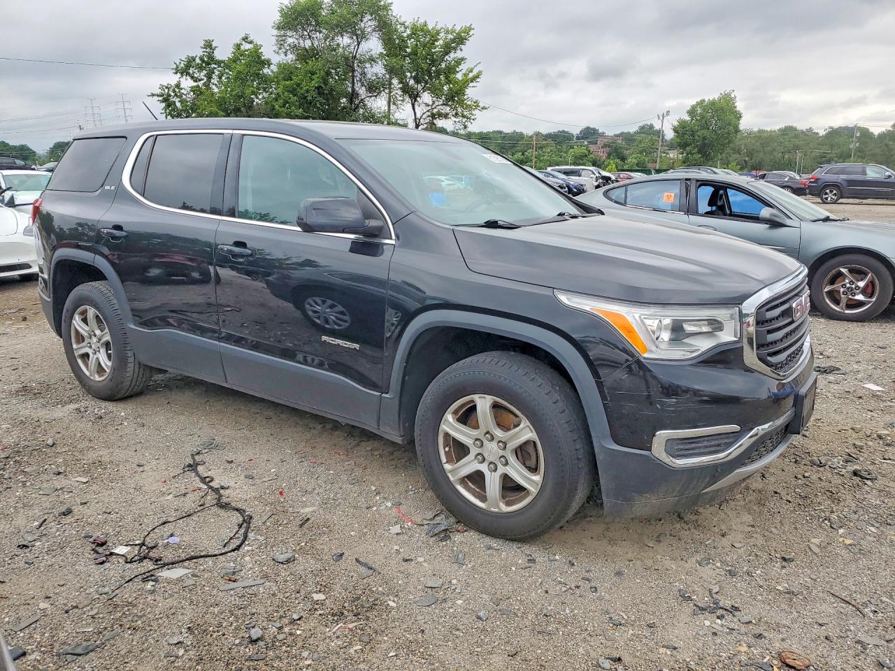 2017 GMC ACADIA