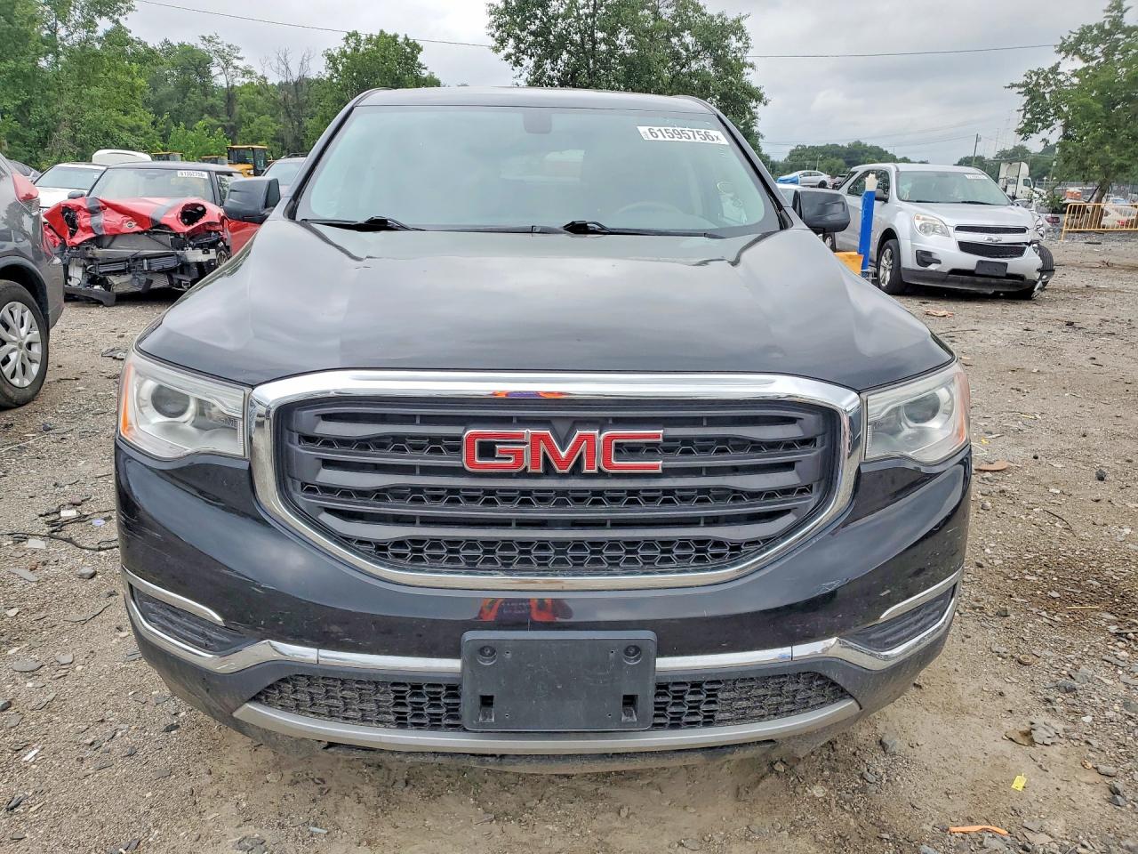2017 GMC ACADIA