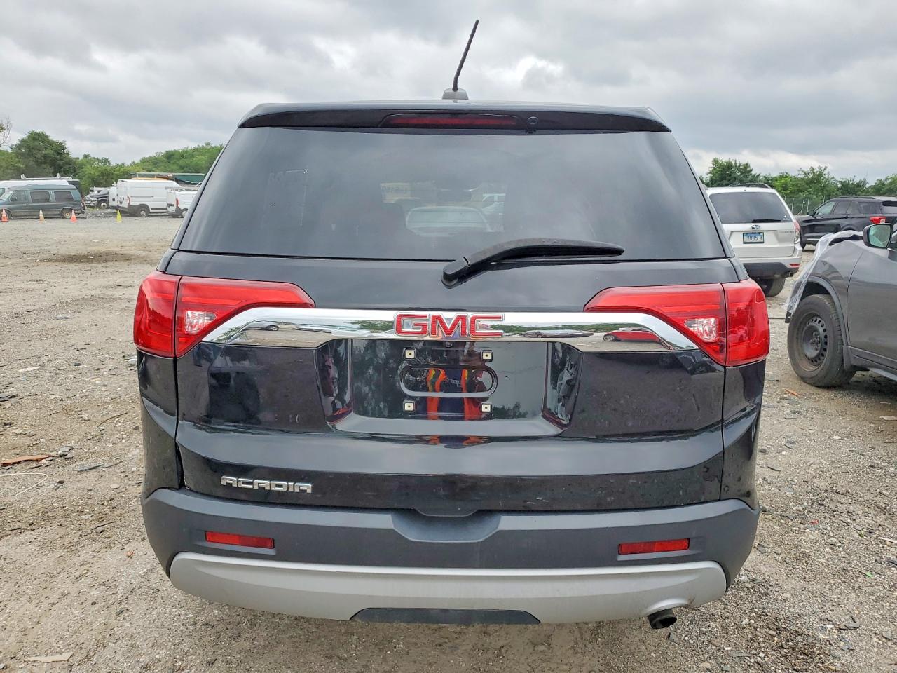 2017 GMC ACADIA
