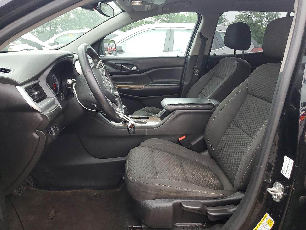 2017 GMC ACADIA