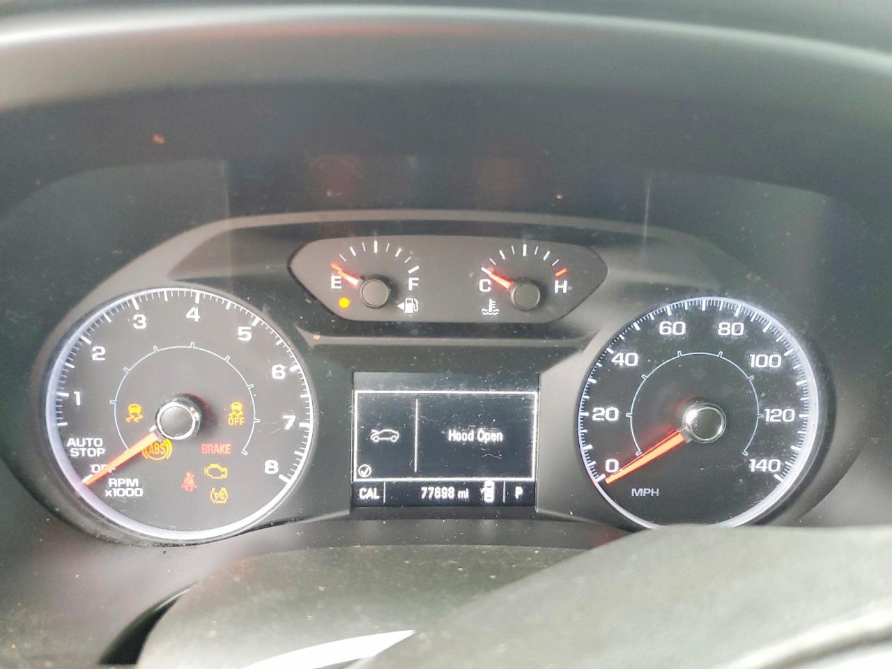 2017 GMC ACADIA