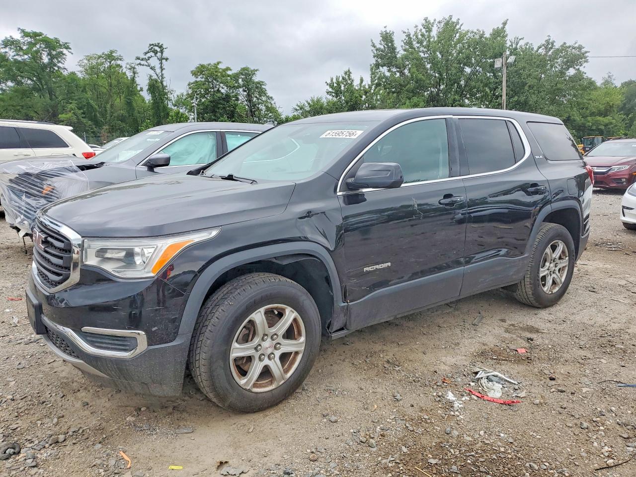 2017 GMC ACADIA