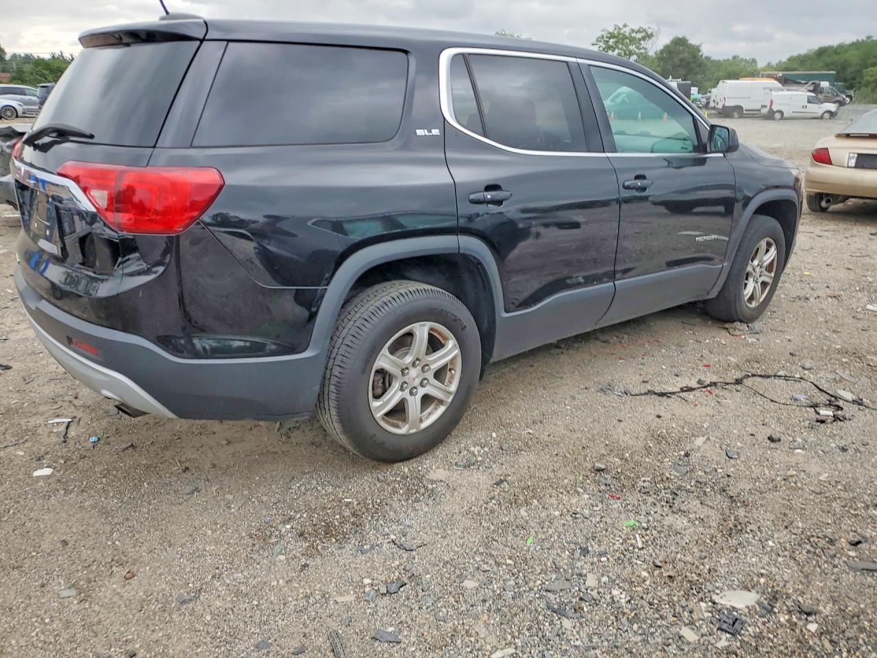 2017 GMC ACADIA