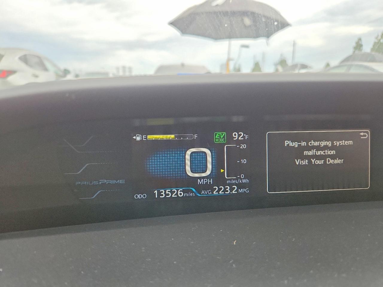 2018 TOYOTA PRIUS