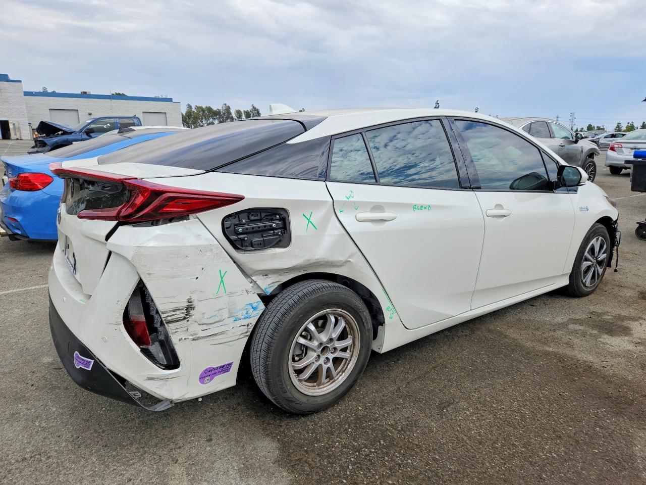 2018 TOYOTA PRIUS