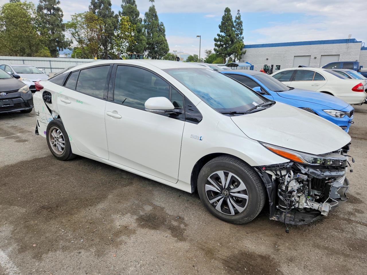 2018 TOYOTA PRIUS