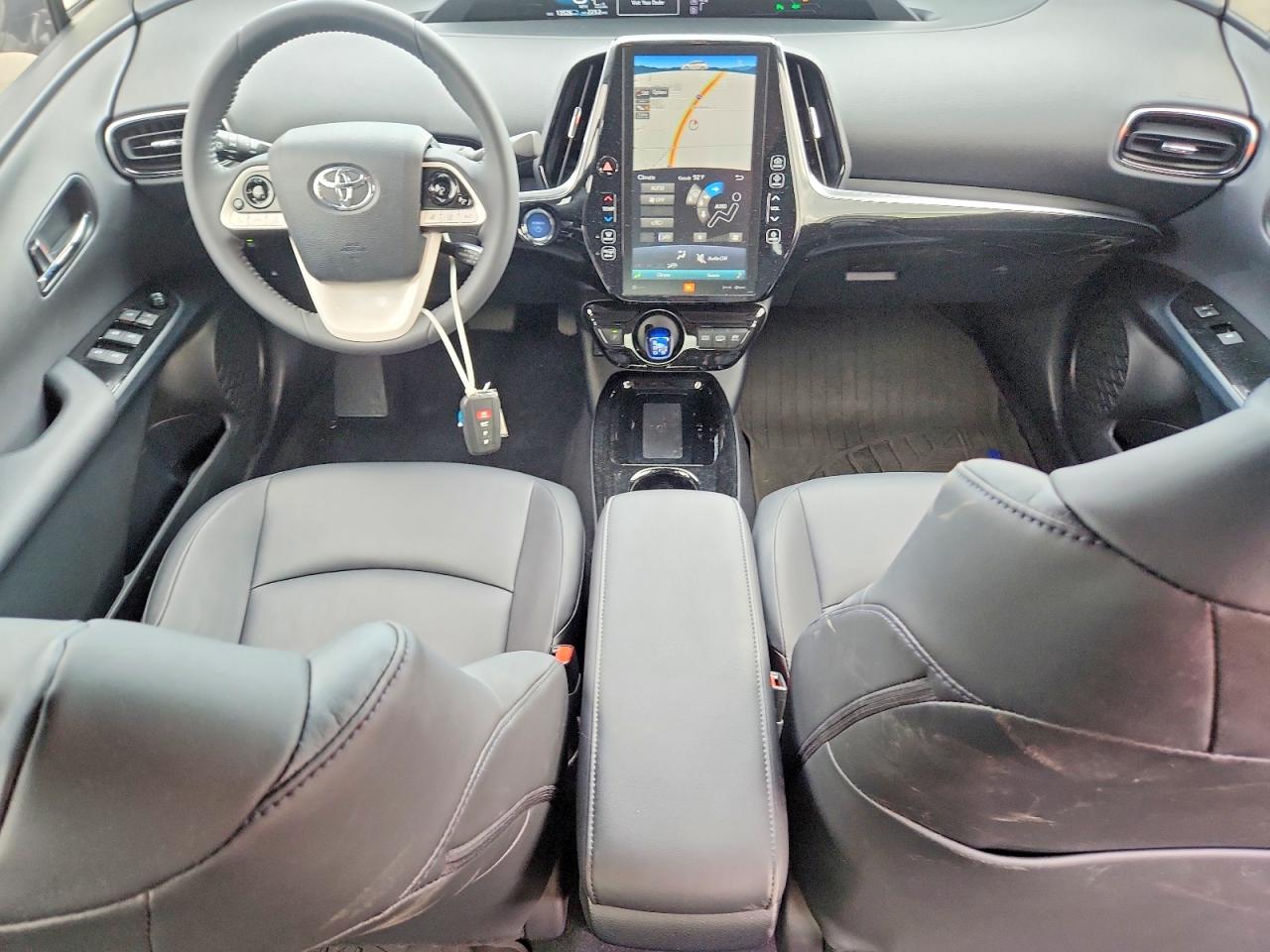 2018 TOYOTA PRIUS