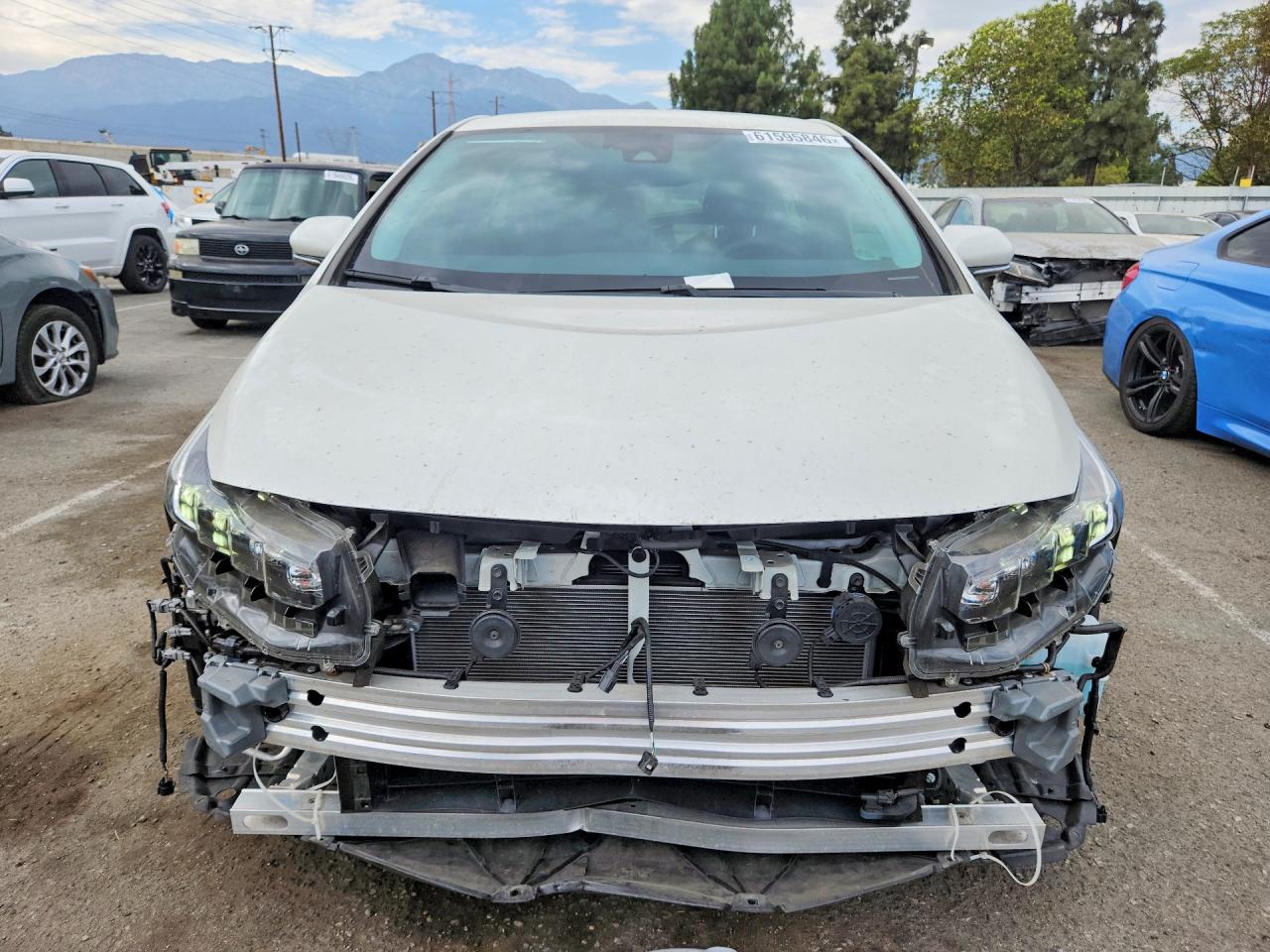 2018 TOYOTA PRIUS