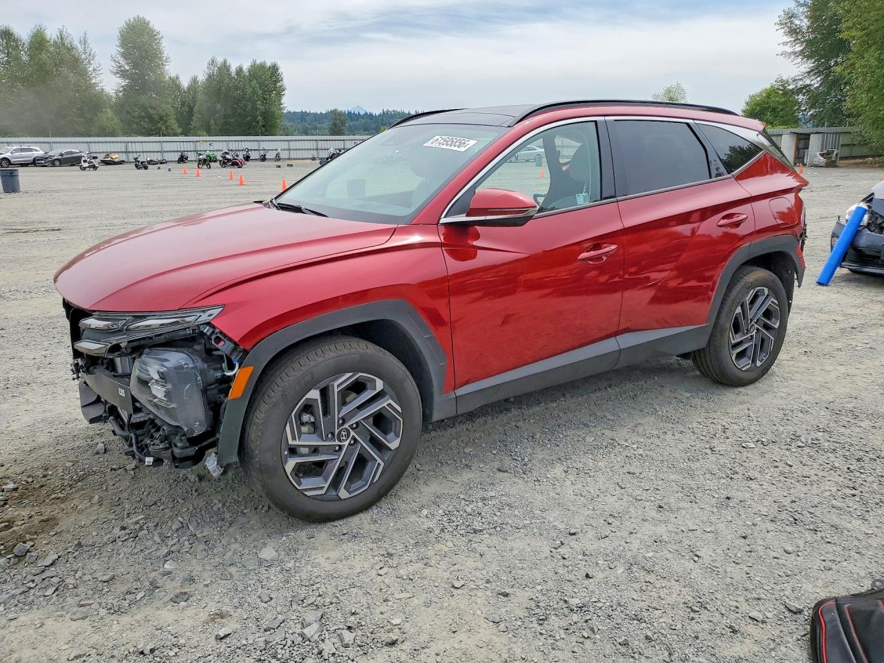 2025 HYUNDAI TUCSON
