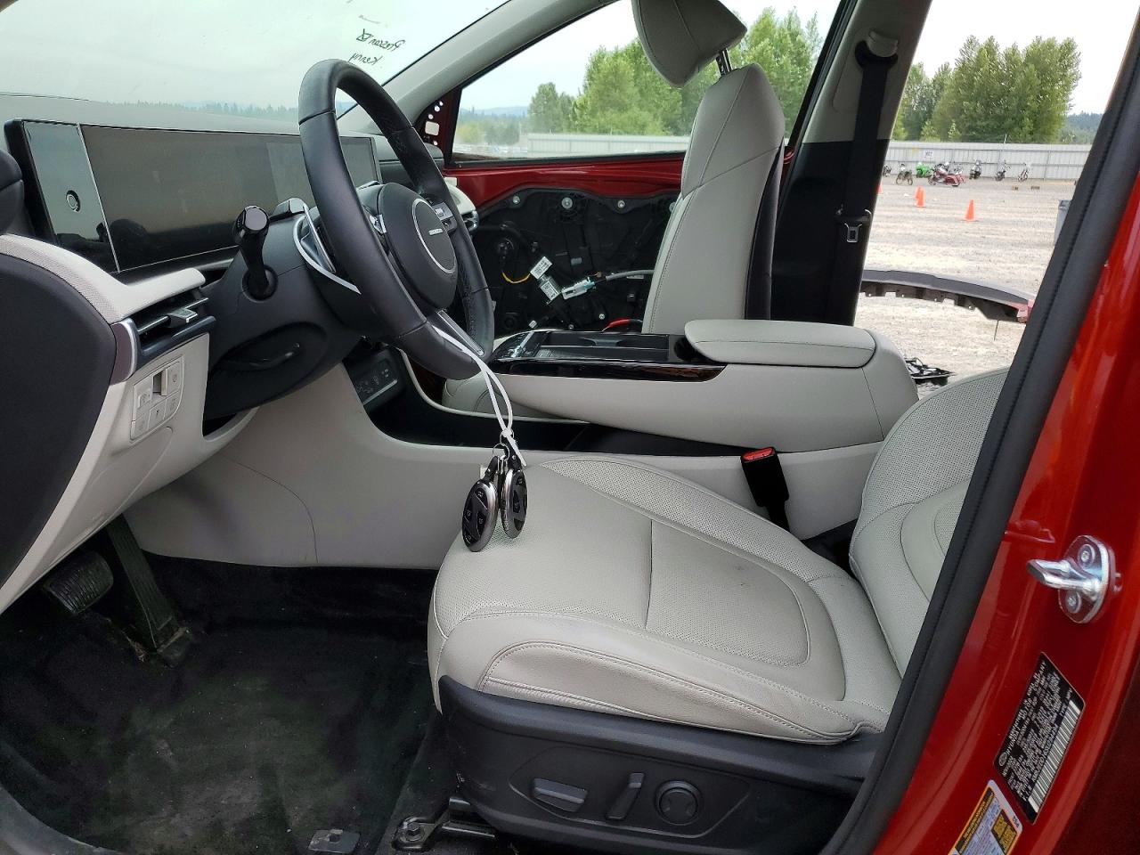 2025 HYUNDAI TUCSON