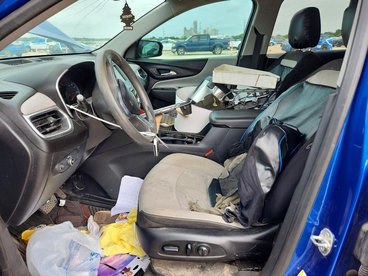 2019 CHEVROLET EQUINOX