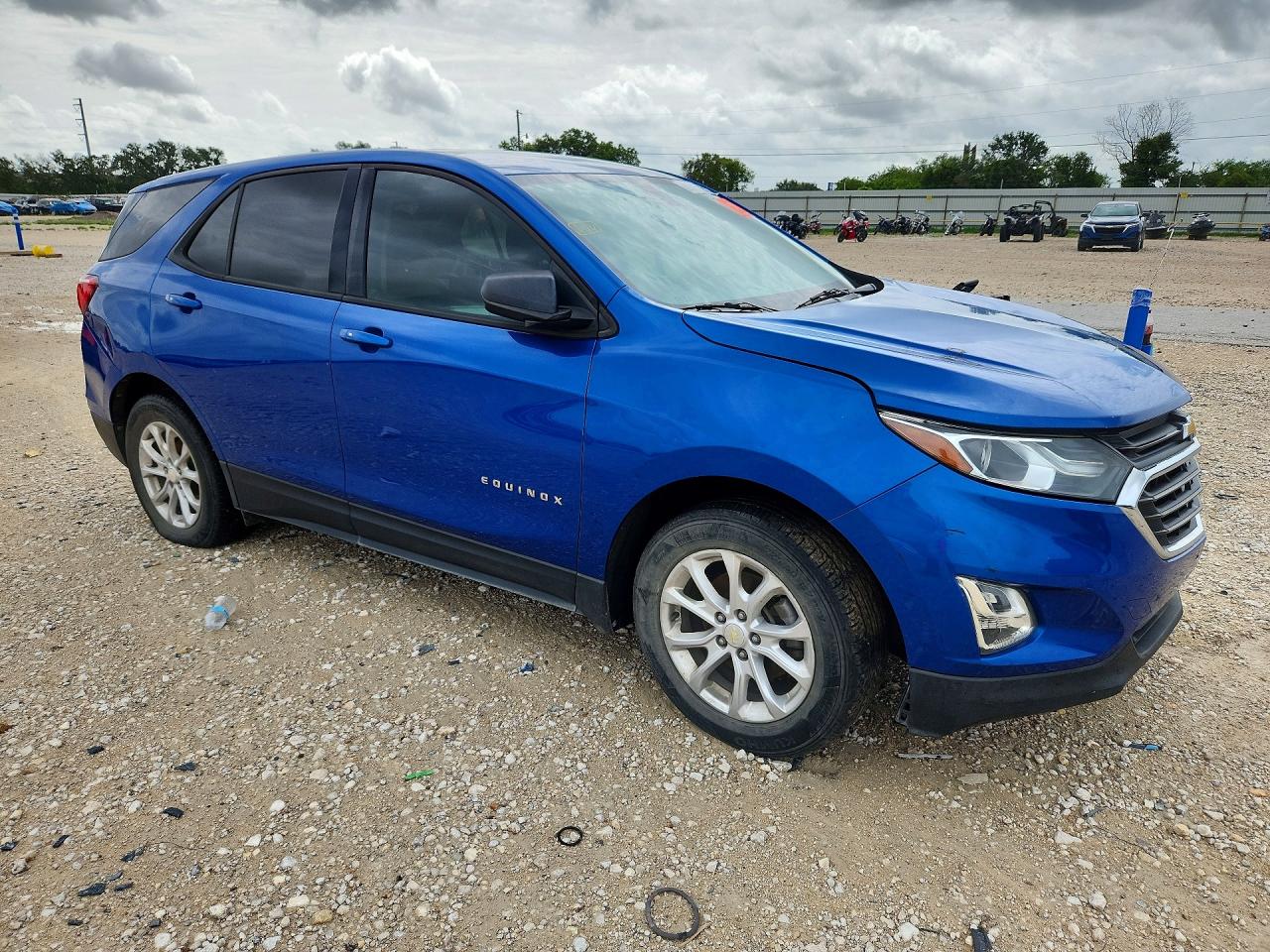 2019 CHEVROLET EQUINOX