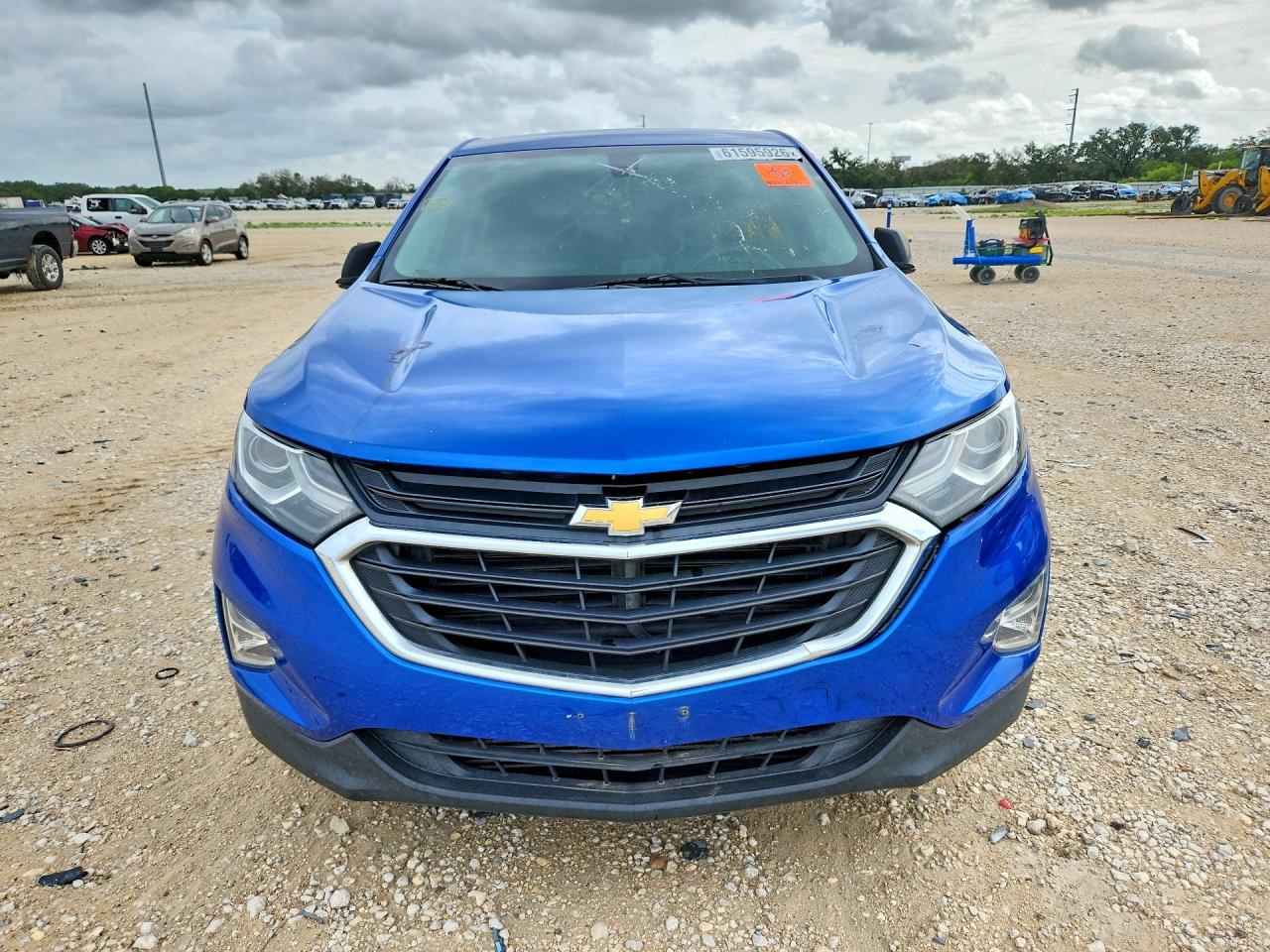 2019 CHEVROLET EQUINOX