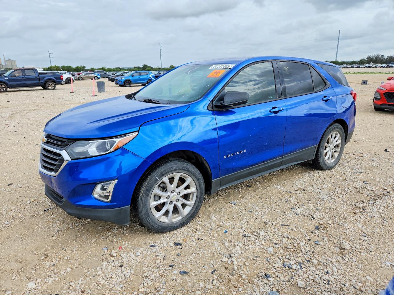 2019 CHEVROLET EQUINOX