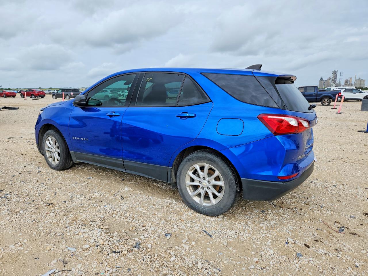 2019 CHEVROLET EQUINOX