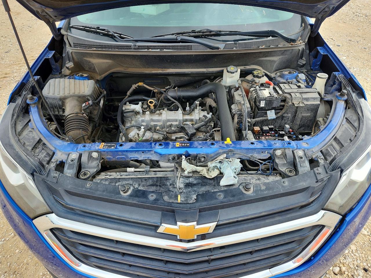 2019 CHEVROLET EQUINOX