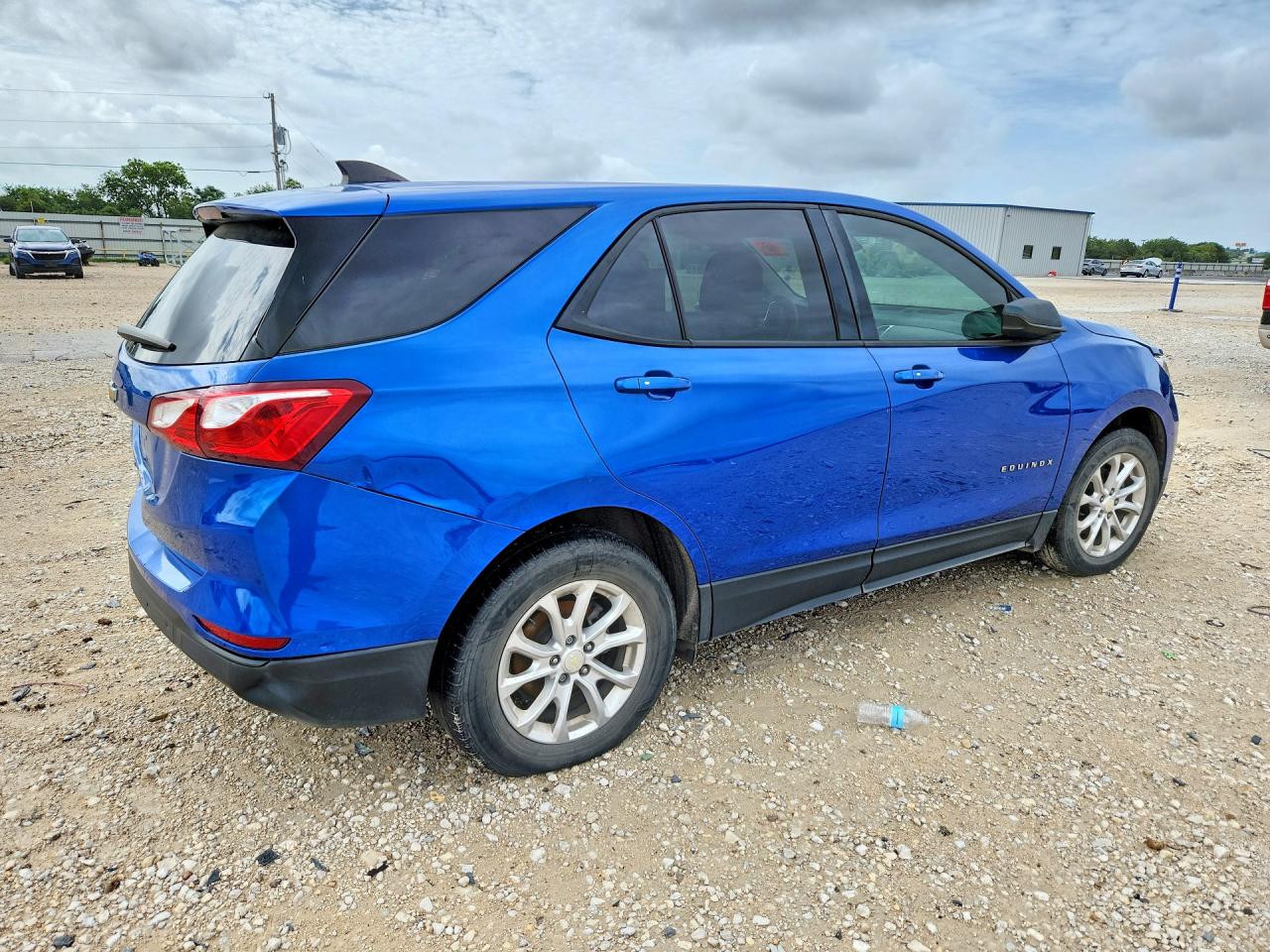 2019 CHEVROLET EQUINOX