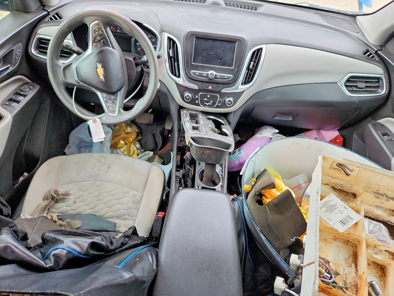 2019 CHEVROLET EQUINOX