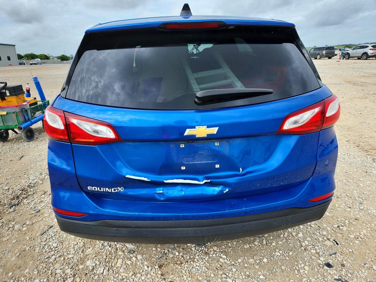 2019 CHEVROLET EQUINOX