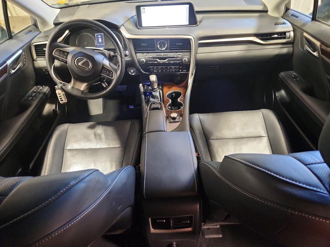 2016 LEXUS RX350