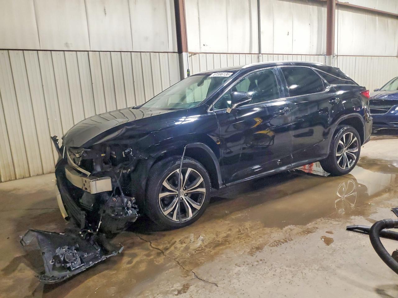 2016 LEXUS RX350