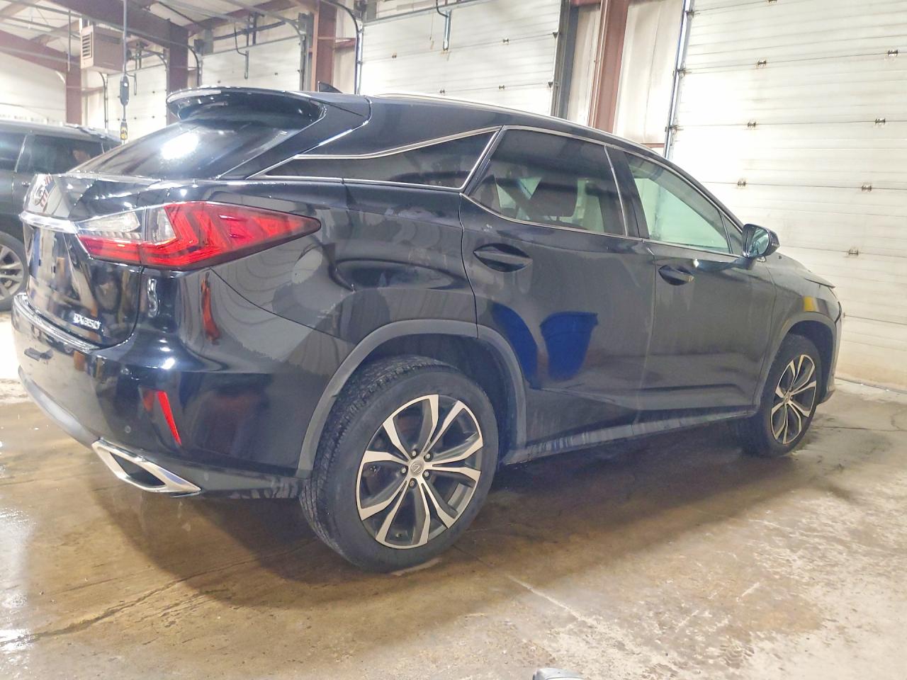 2016 LEXUS RX350