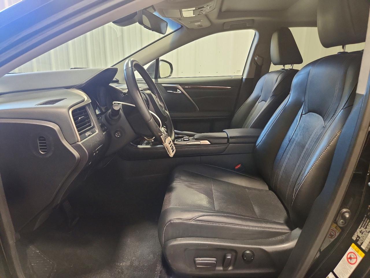2016 LEXUS RX350