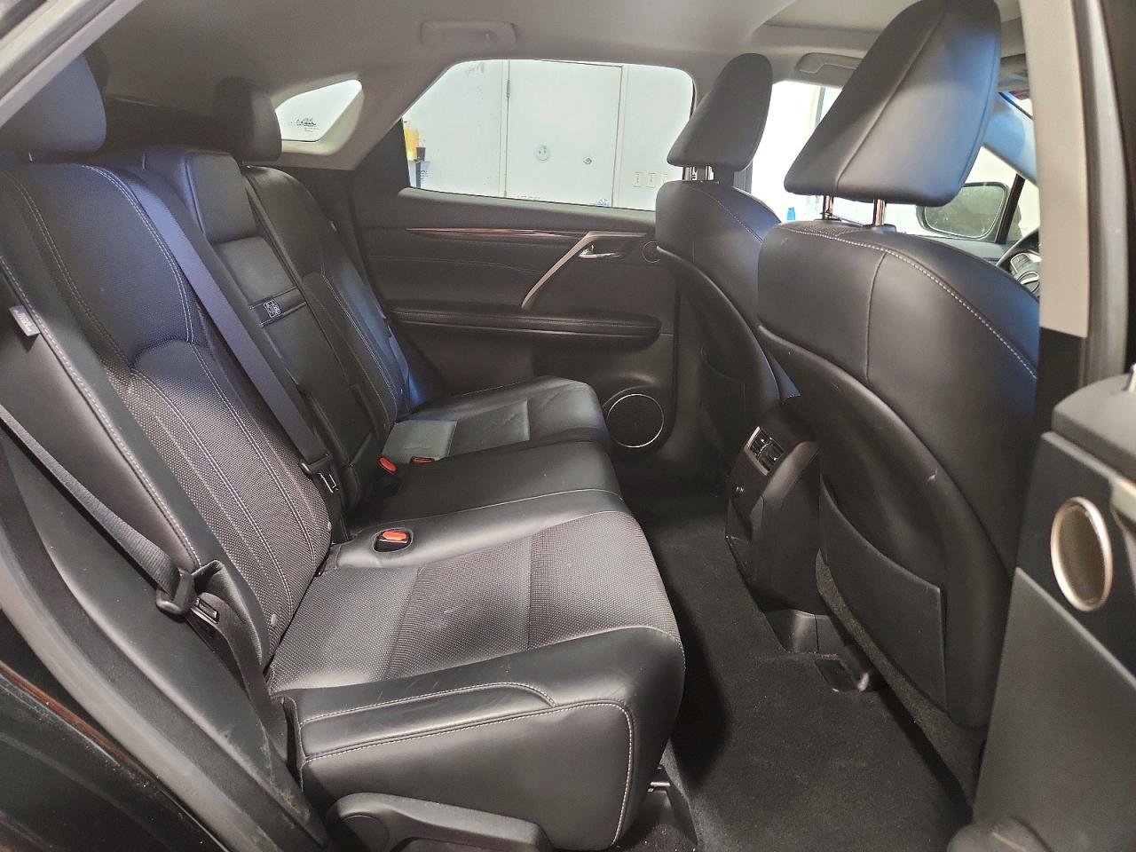 2016 LEXUS RX350