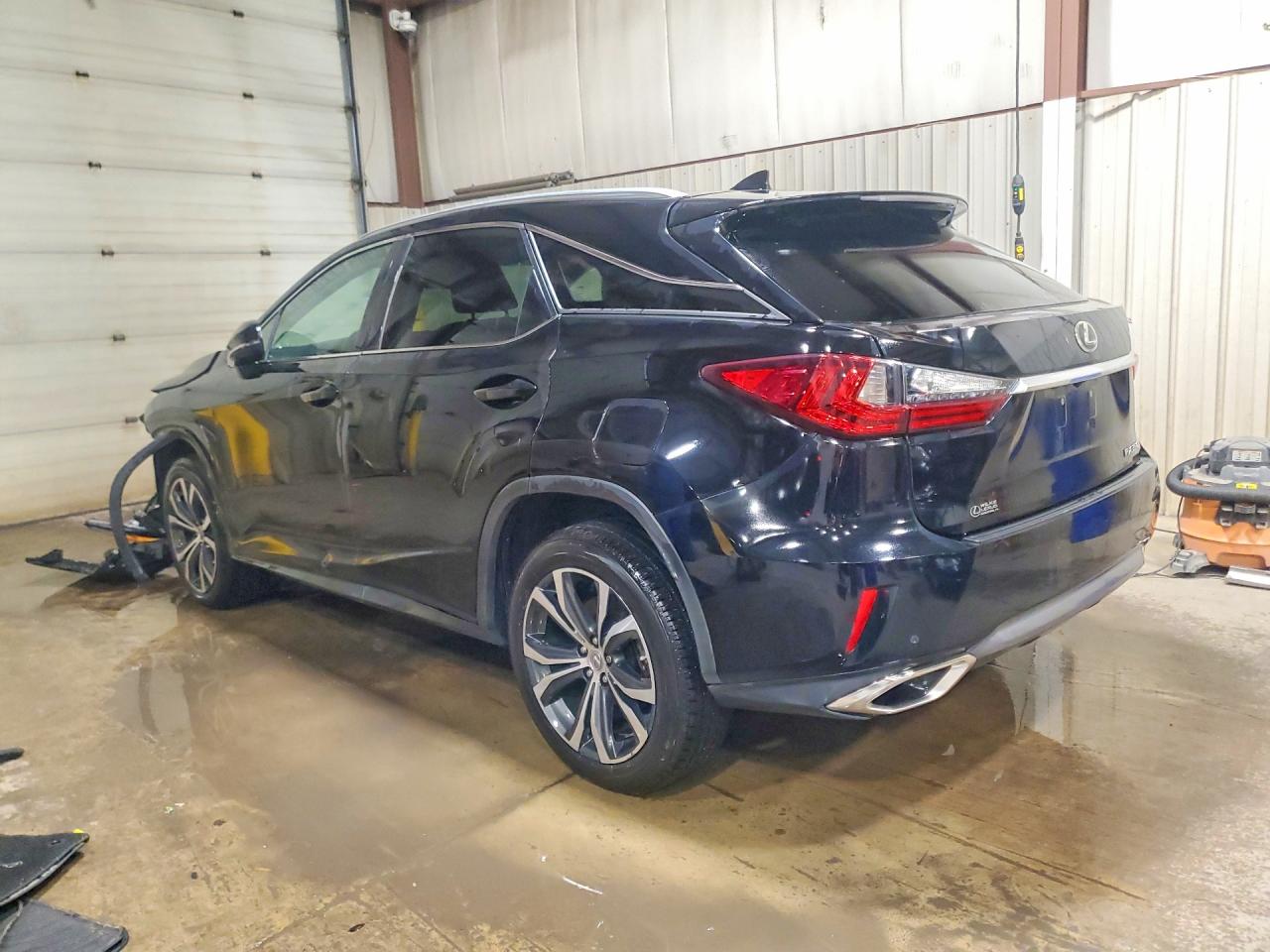 2016 LEXUS RX350
