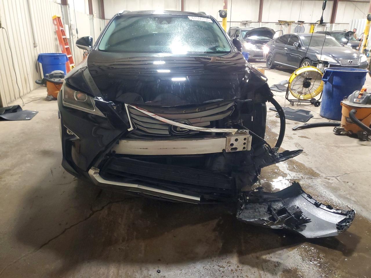 2016 LEXUS RX350