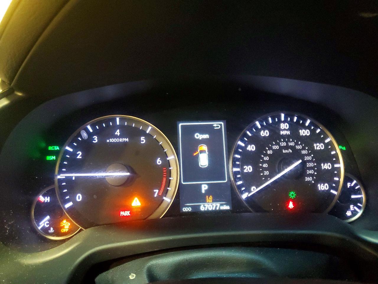 2016 LEXUS RX350