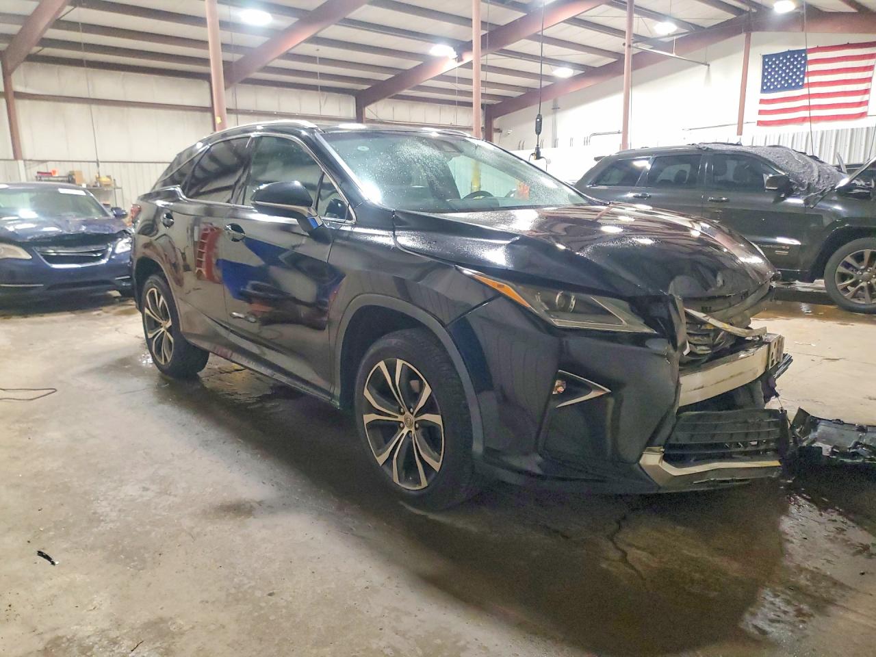 2016 LEXUS RX350
