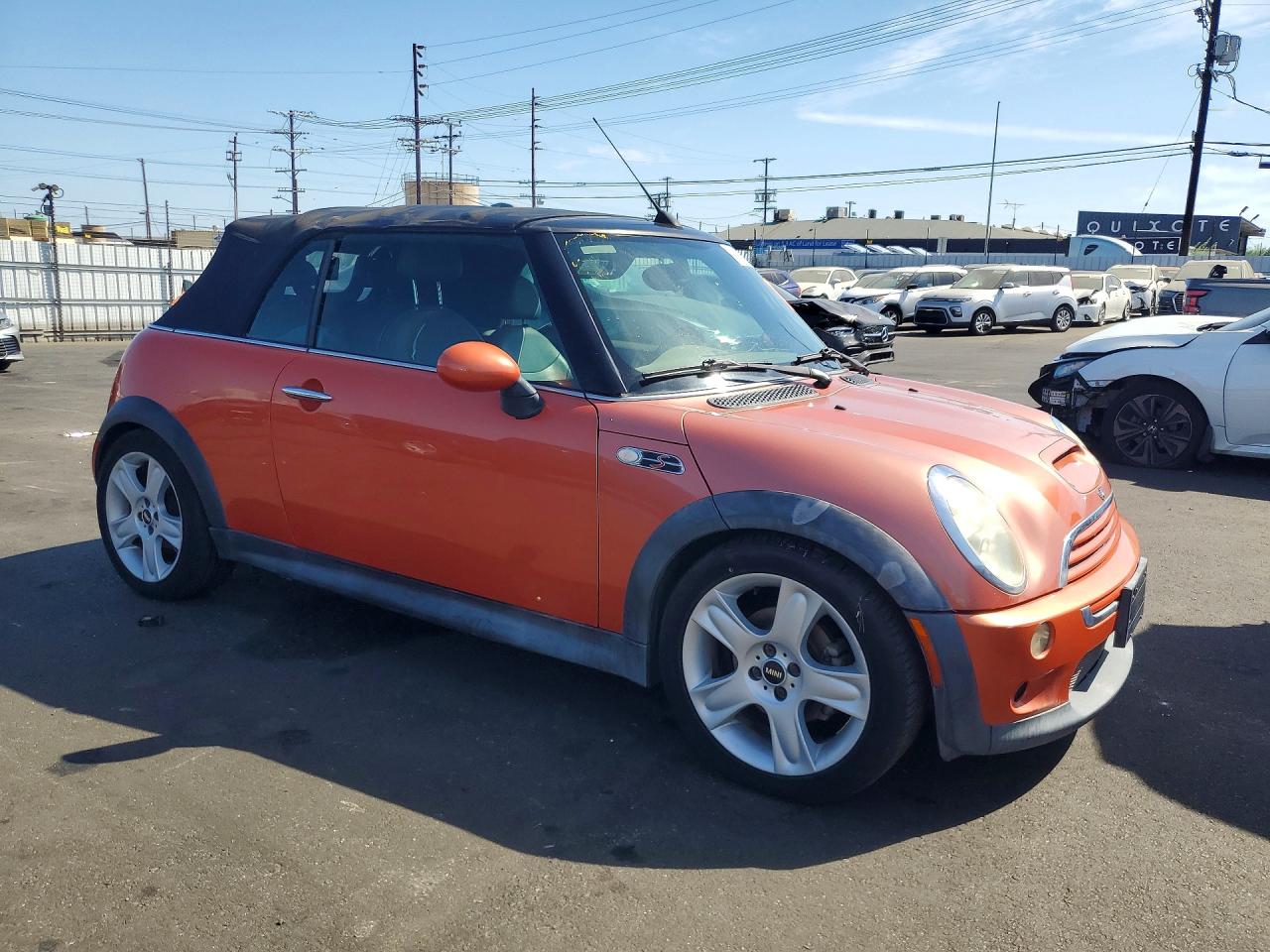 2006 MINI COOPER