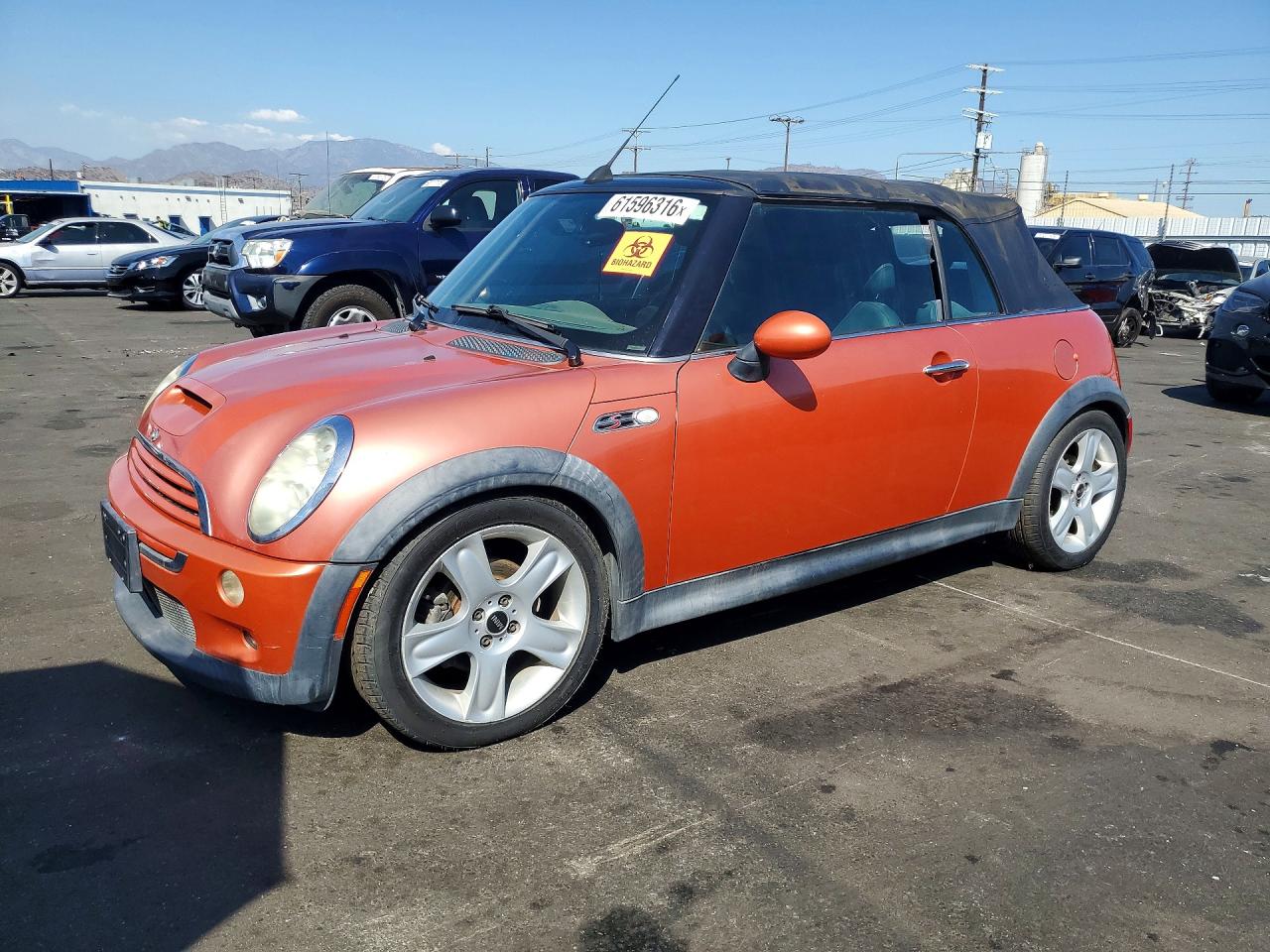 2006 MINI COOPER