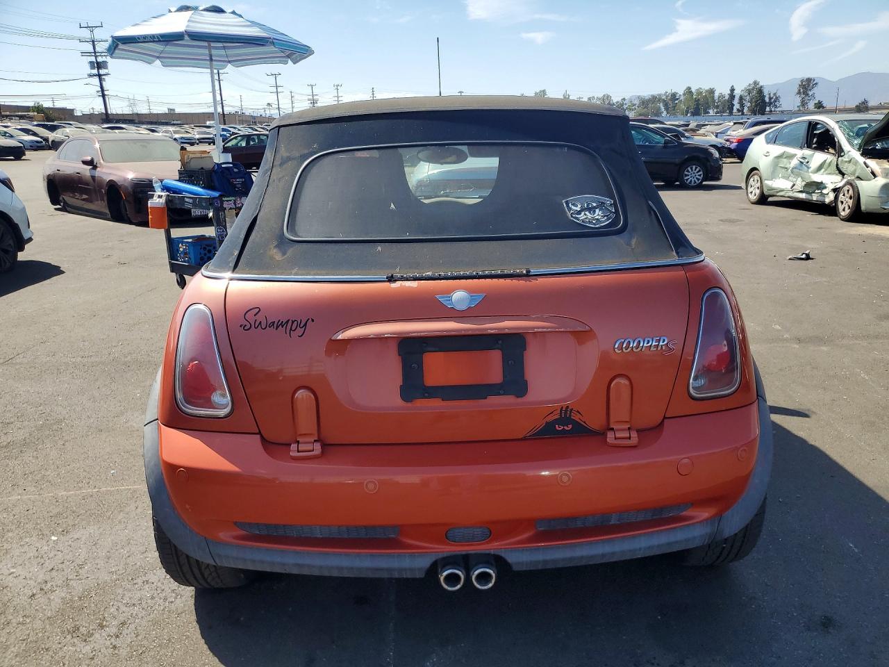 2006 MINI COOPER