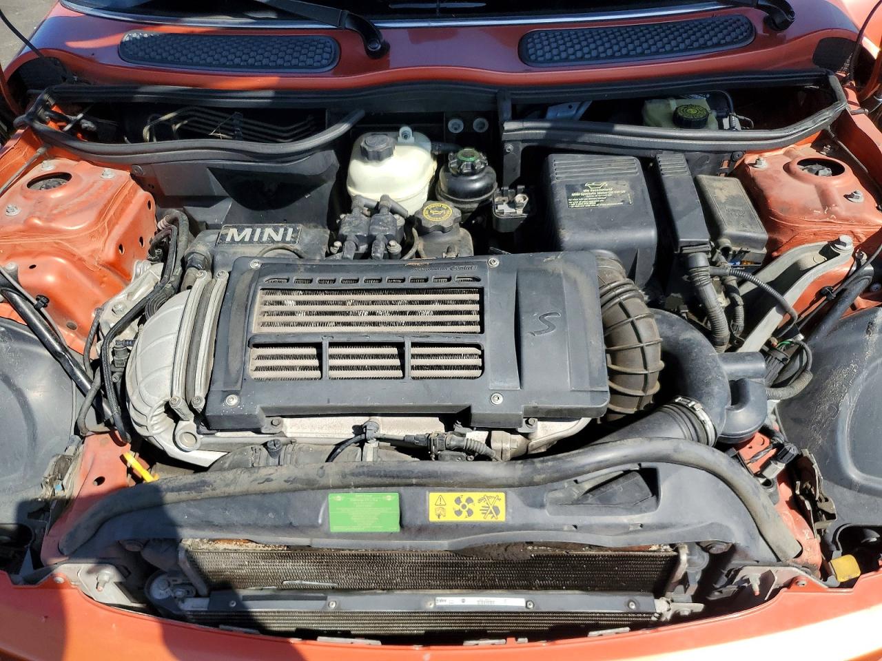 2006 MINI COOPER